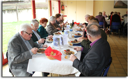 Repas des ainés 2013